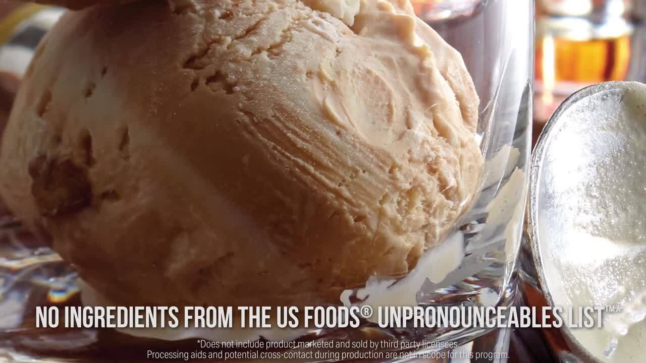 Erin's Food Files » Bourbon Ice Cream