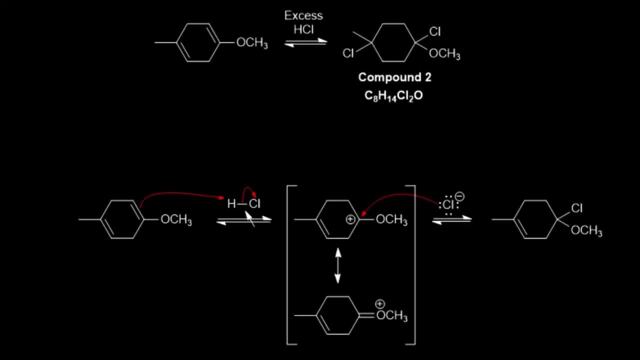 Day 12: Organic Chemistry Card by John