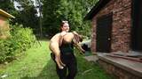 South Carolina suspected dogfighting rescue - 2025 - Broll