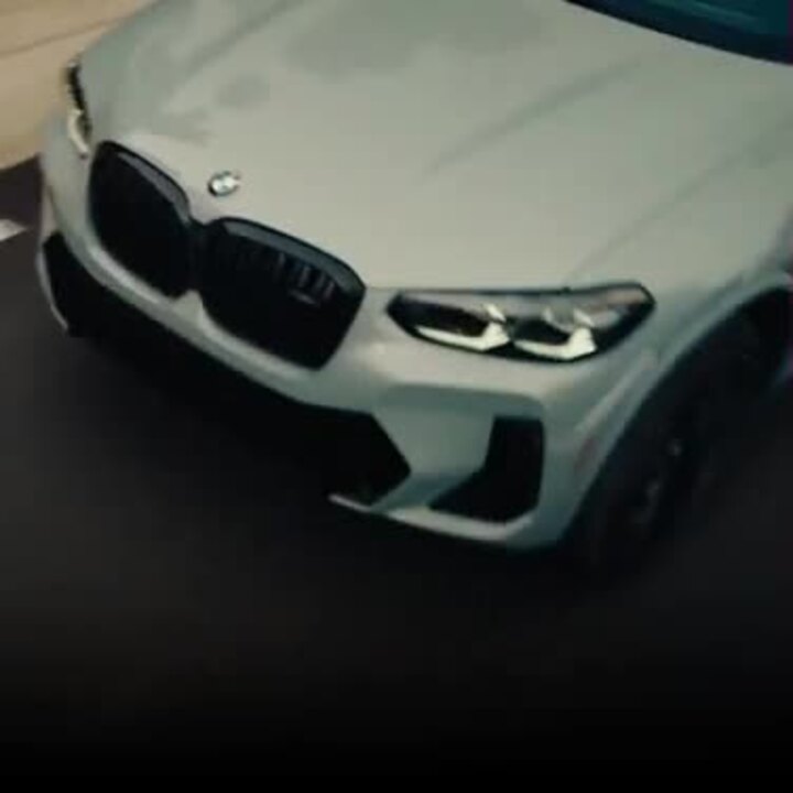 The BMW X models at a glance