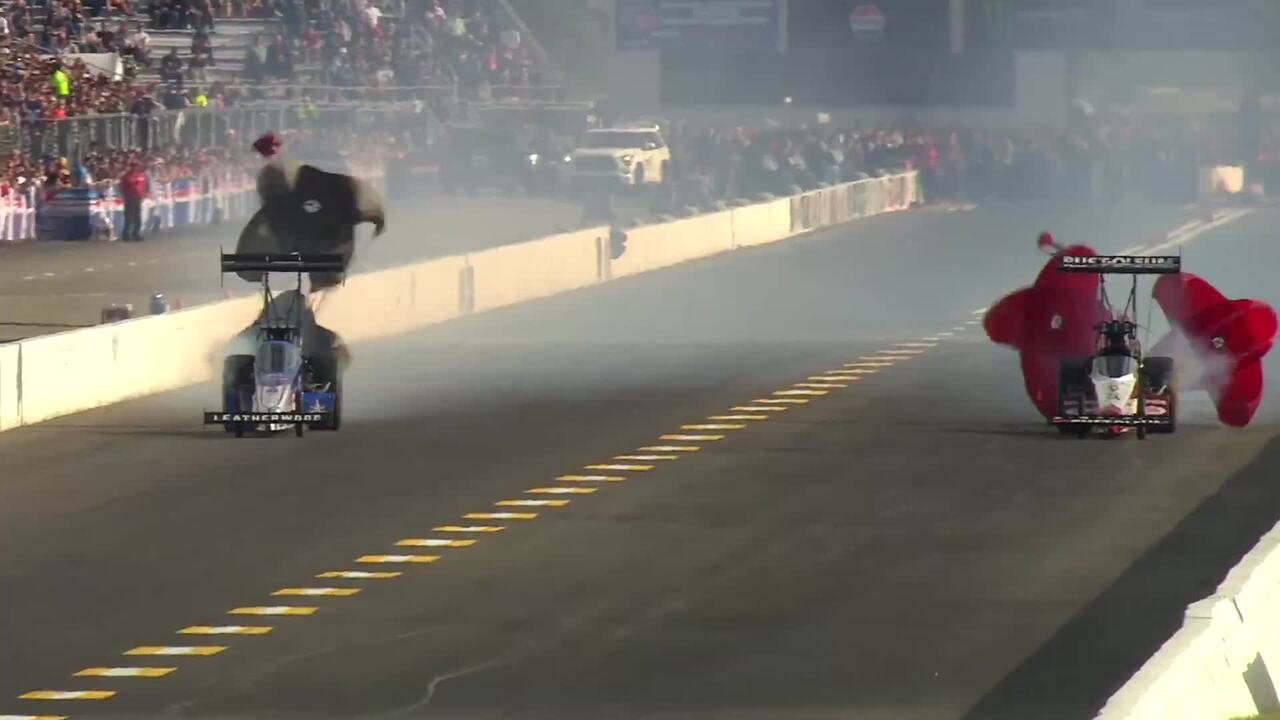 WFO with Joe Castello - NHRA Arizona Nationals results on