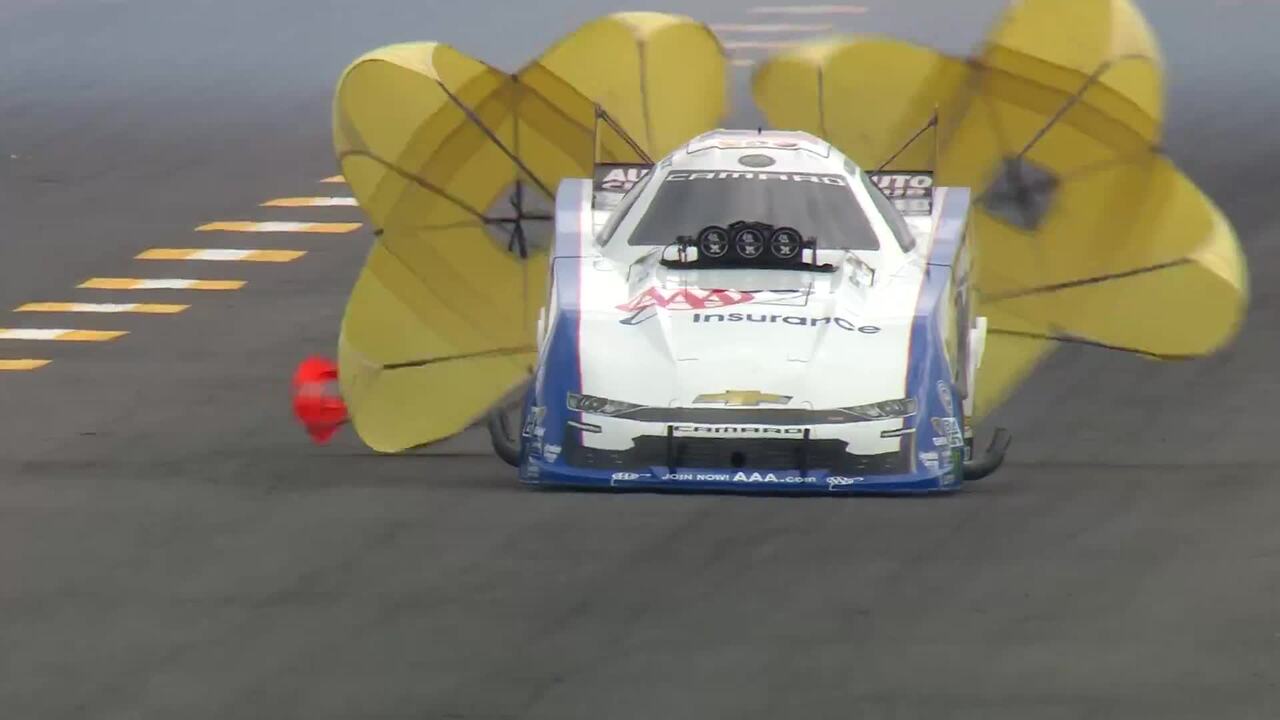 WFO with Joe Castello - NHRA Arizona Nationals results on