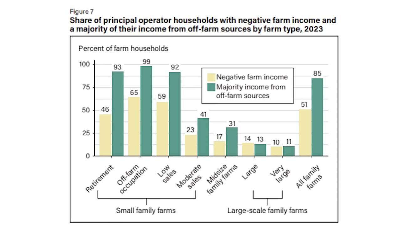 On-Farm Income Is An Oxymoron This Year