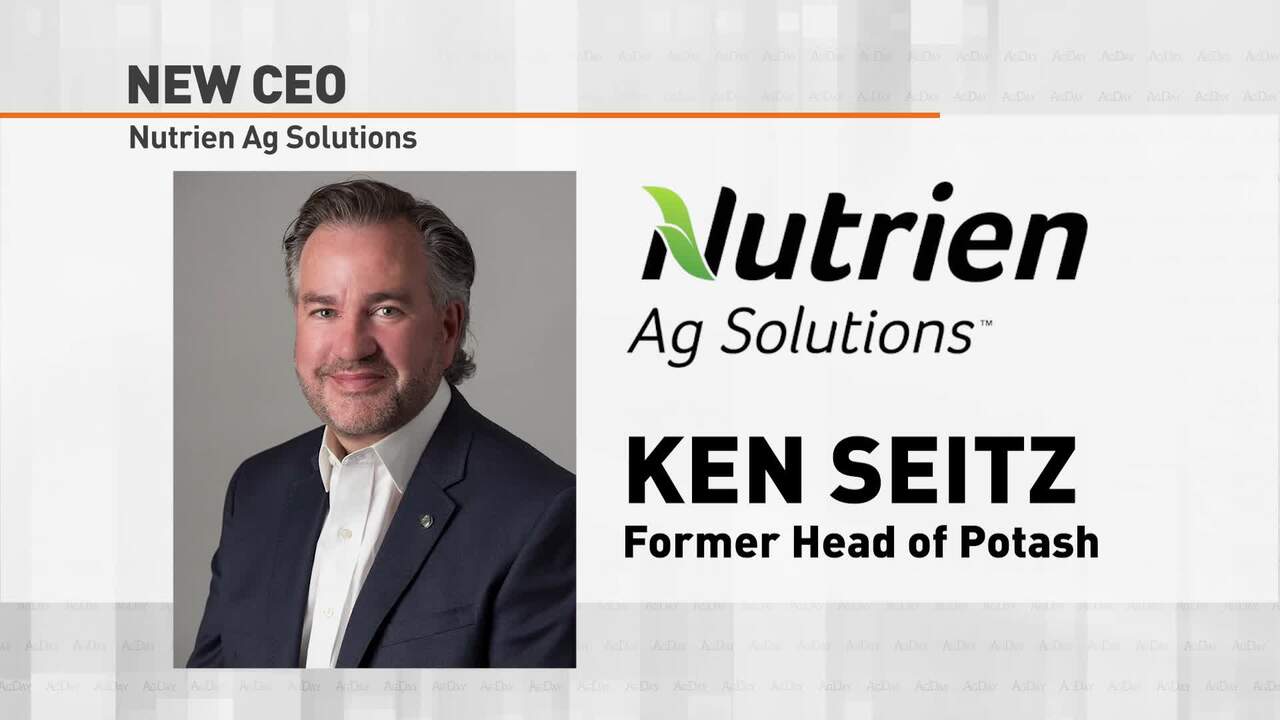 Mayo Schmidt Exits Nutrien, Interim CEO Named As Search Starts for Long-Term Leader