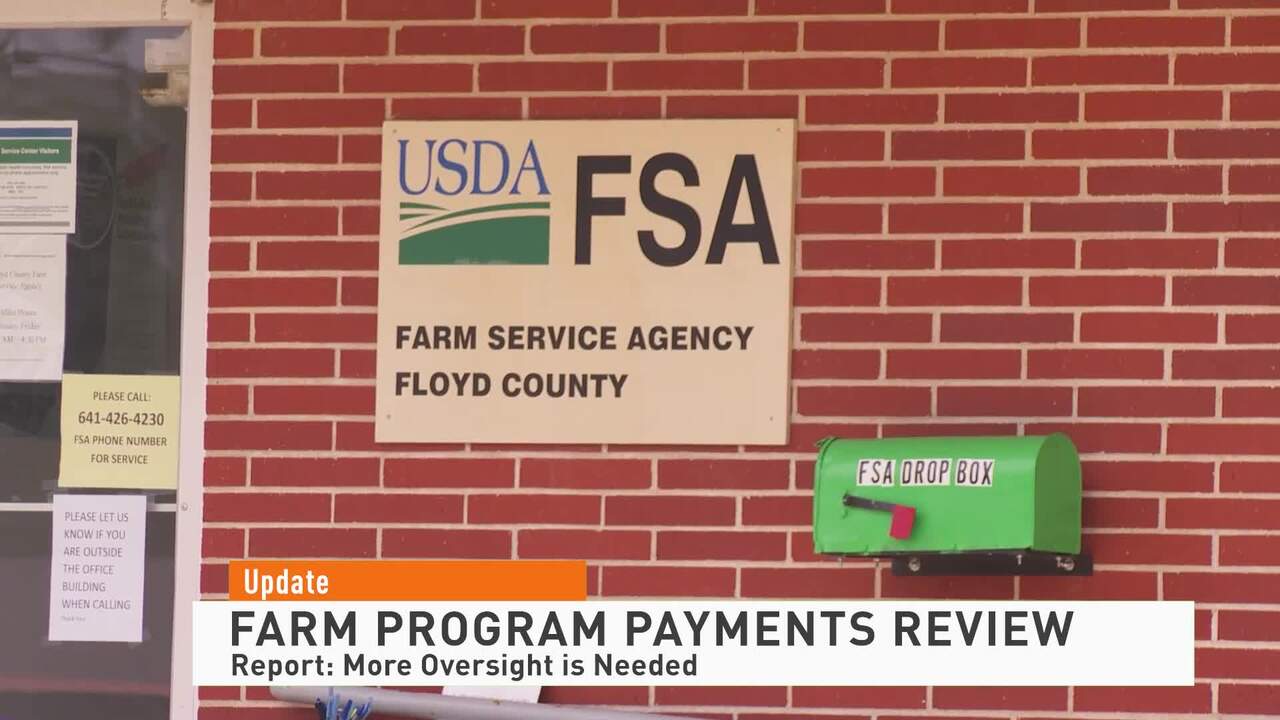 Farm Program Payments Review 111820 Farm Journal TV