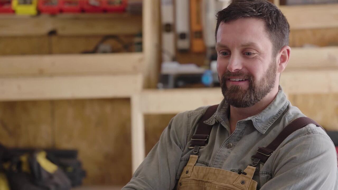 Empty Shelves in Canada 012622 Farm Journal TV