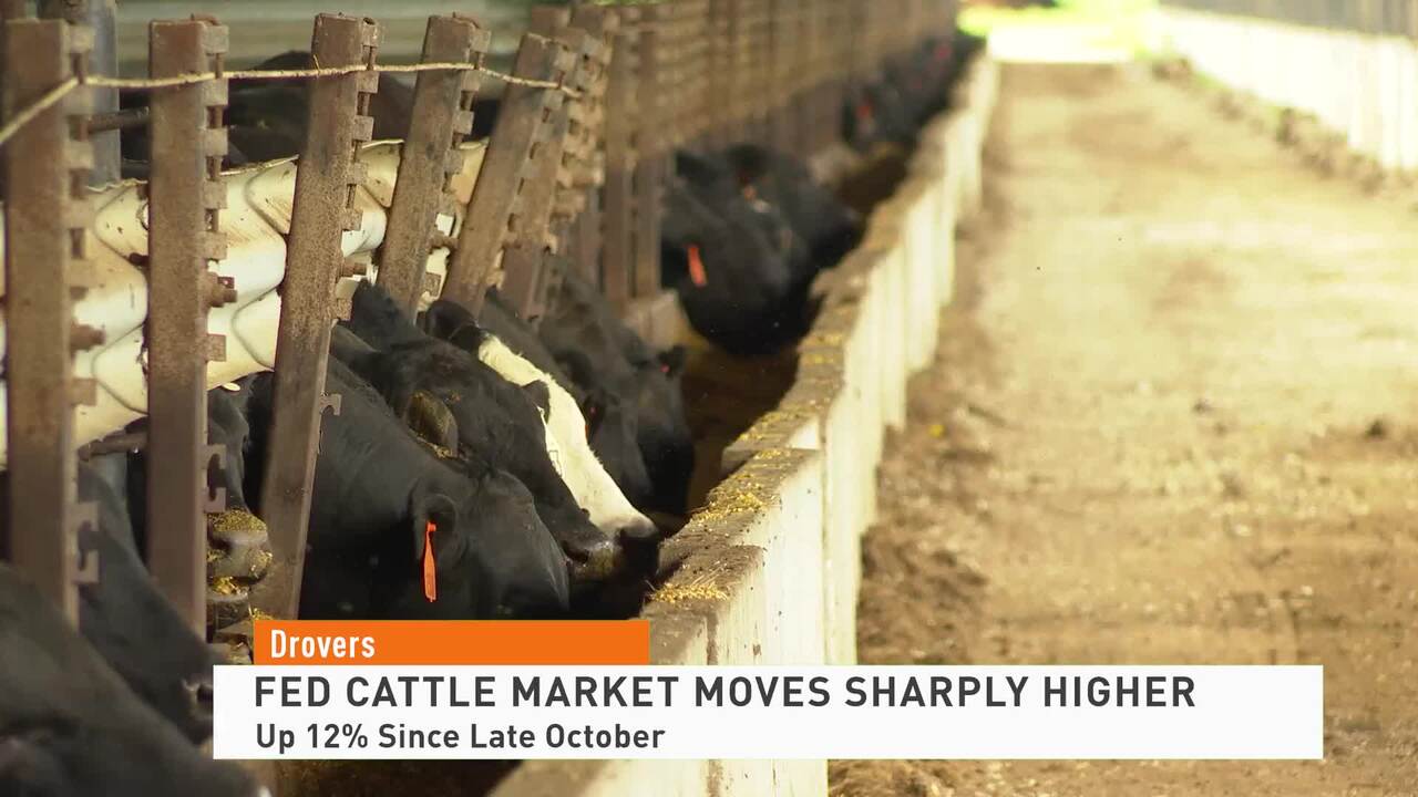 Drovers 122321 TRENDING Farm Journal TV