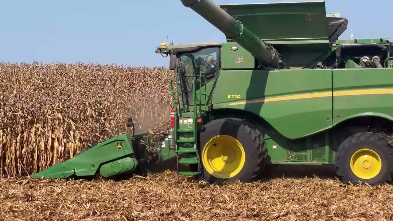 I-80 Harvest Tour Finds Silver Lining in Kansas Despite Another Drought Year