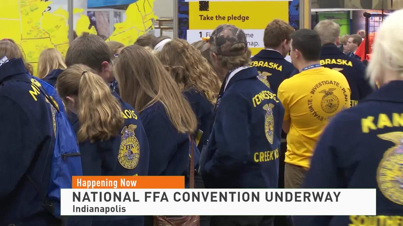 Market Close with Michelle Rook 081522 - THE LATEST - AgDay OTT