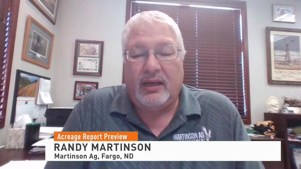 Bean Field Collapse 082721 TRENDING Farm Journal TV