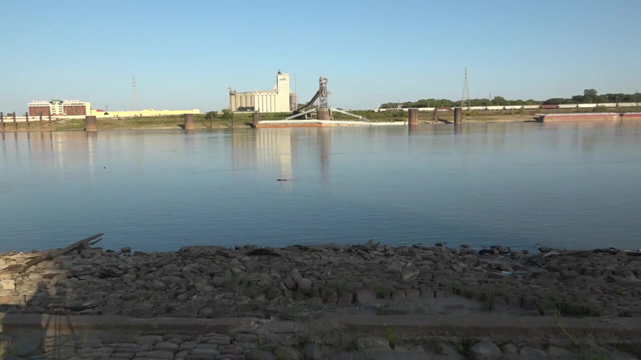 Low Mississippi River Levels Hit Soybean Exports, Freight Rates and Basis Levels