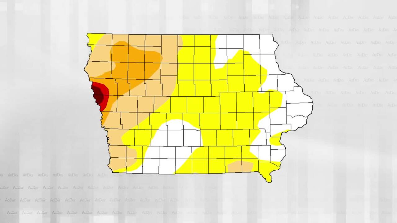 Iowa Planting Progress at Near Record Pace