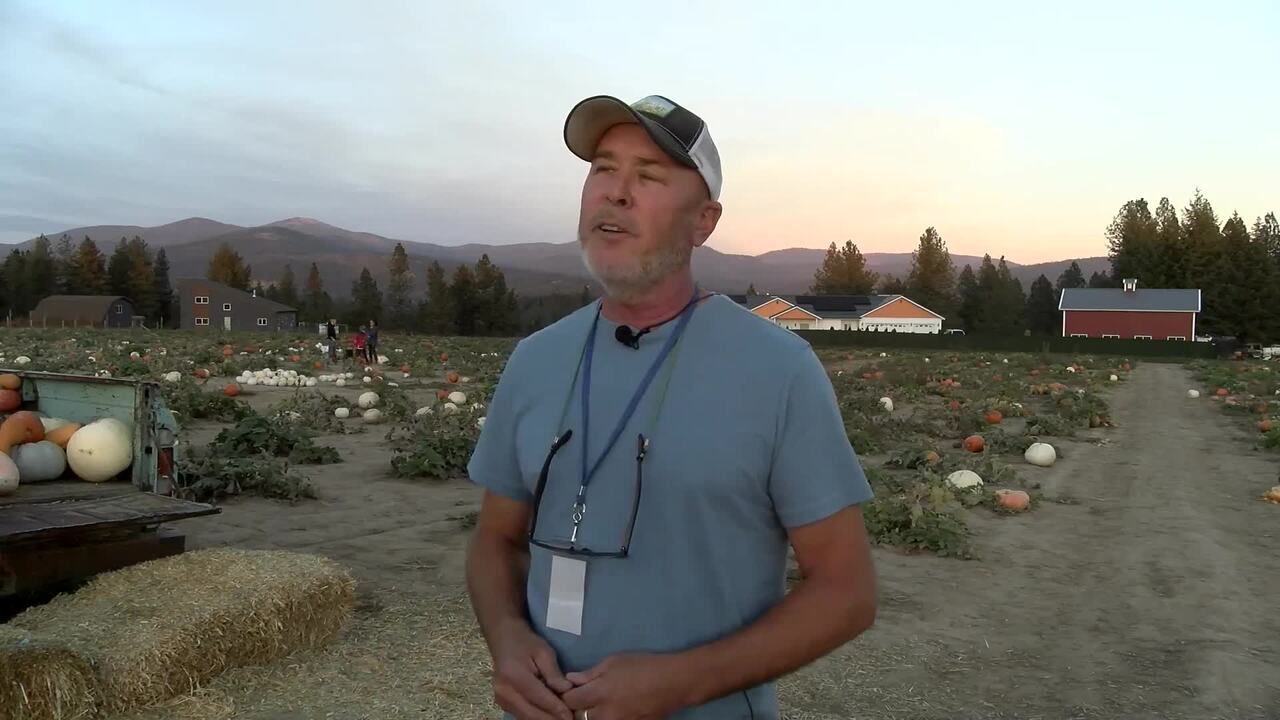 Washington Produce and Pumpkin Farm Creates Family Memories and Traditions