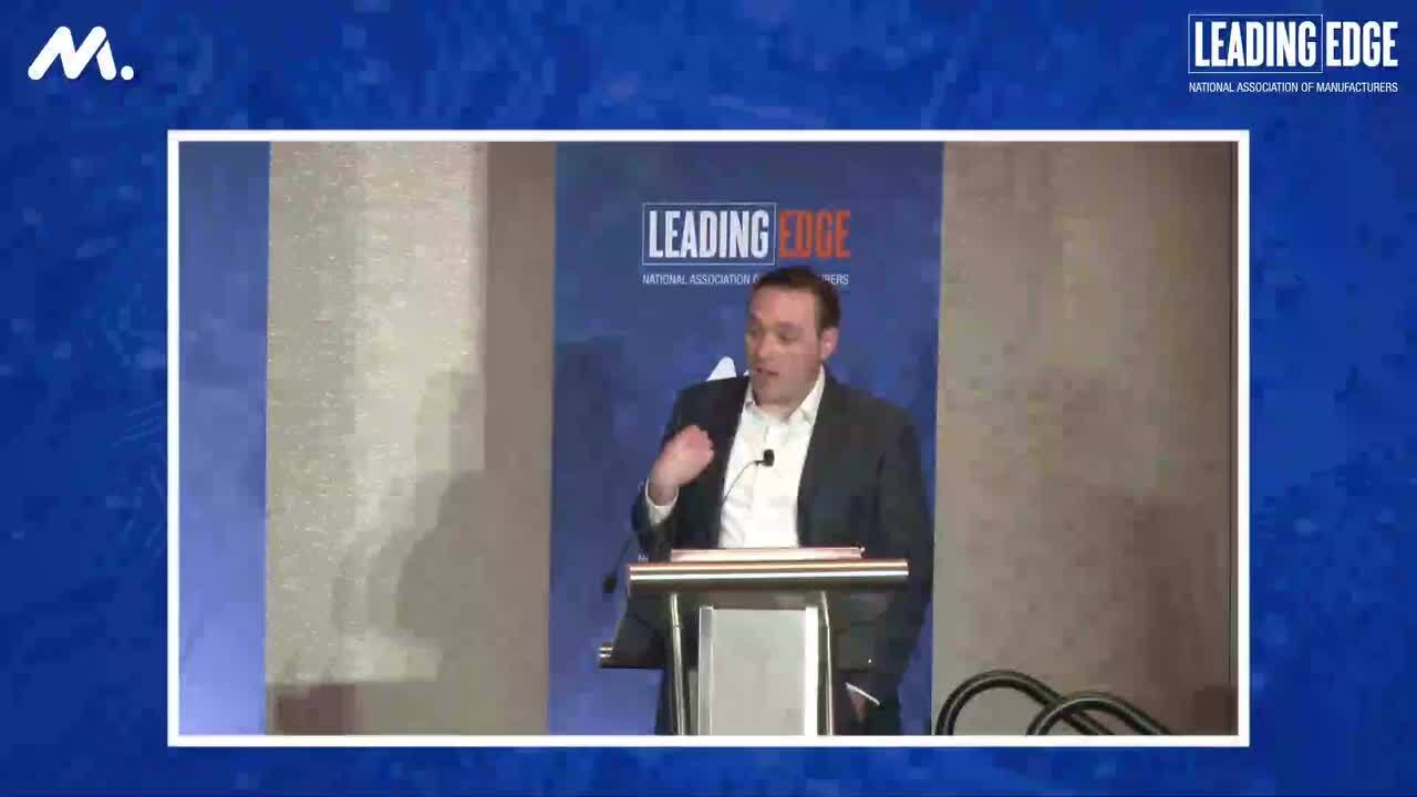 Leading Edge Cyber: Resilient Supply Chains