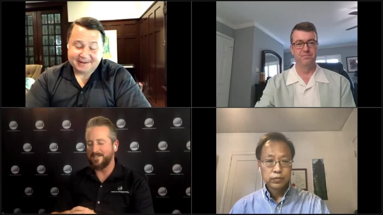 Leading Edge Cybersecurity Forum 2020-Going All In on 4IR Technologies: Considerations for Cybersecurity & the Economy