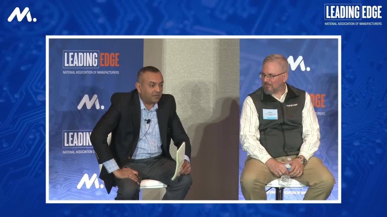 Leading Edge Cyber: Securing the OT Environment