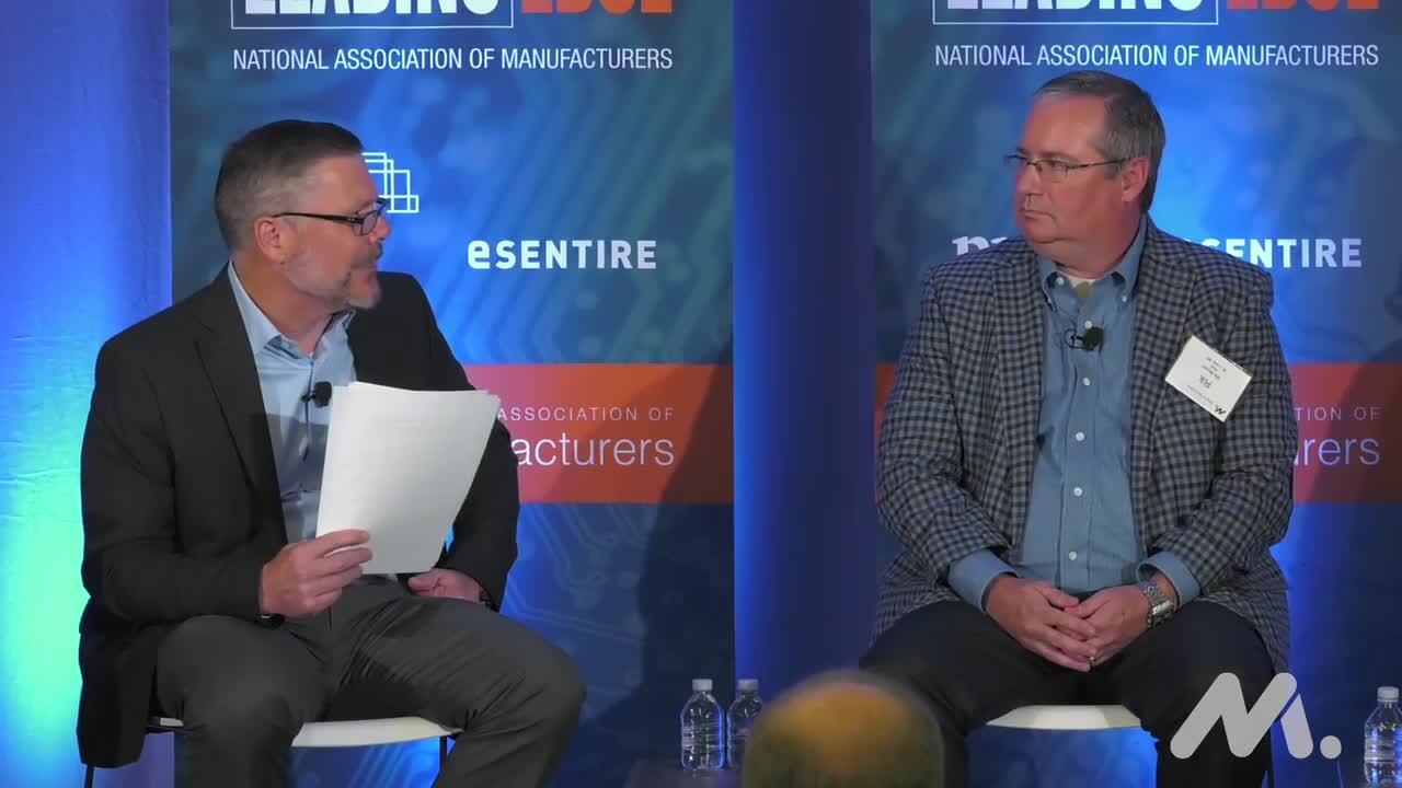Leading Edge Cybersecurity Forum 2019 - Cyber Threat Landscape in 2019