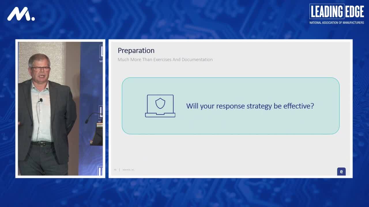 Leading Edge Cyber: Reducing Downtime Revenue Disruption