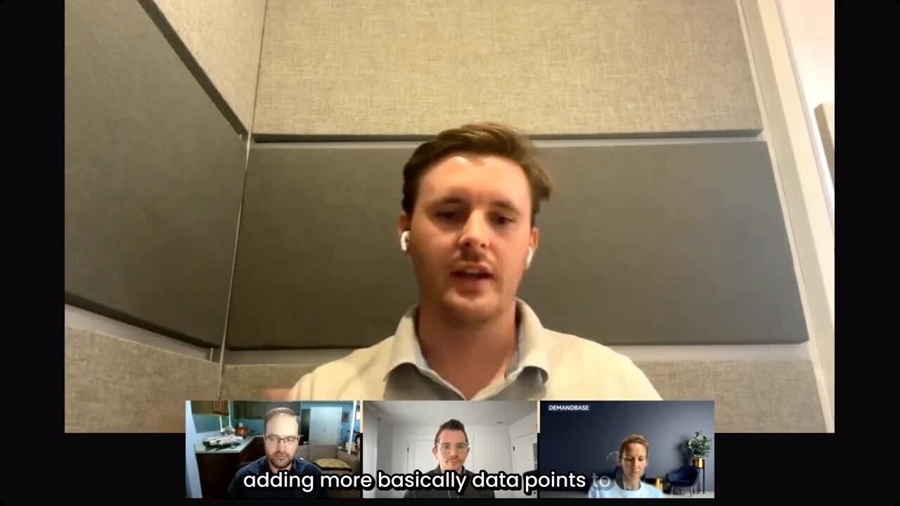 Aligning GTM teams through shared buyer intelligence