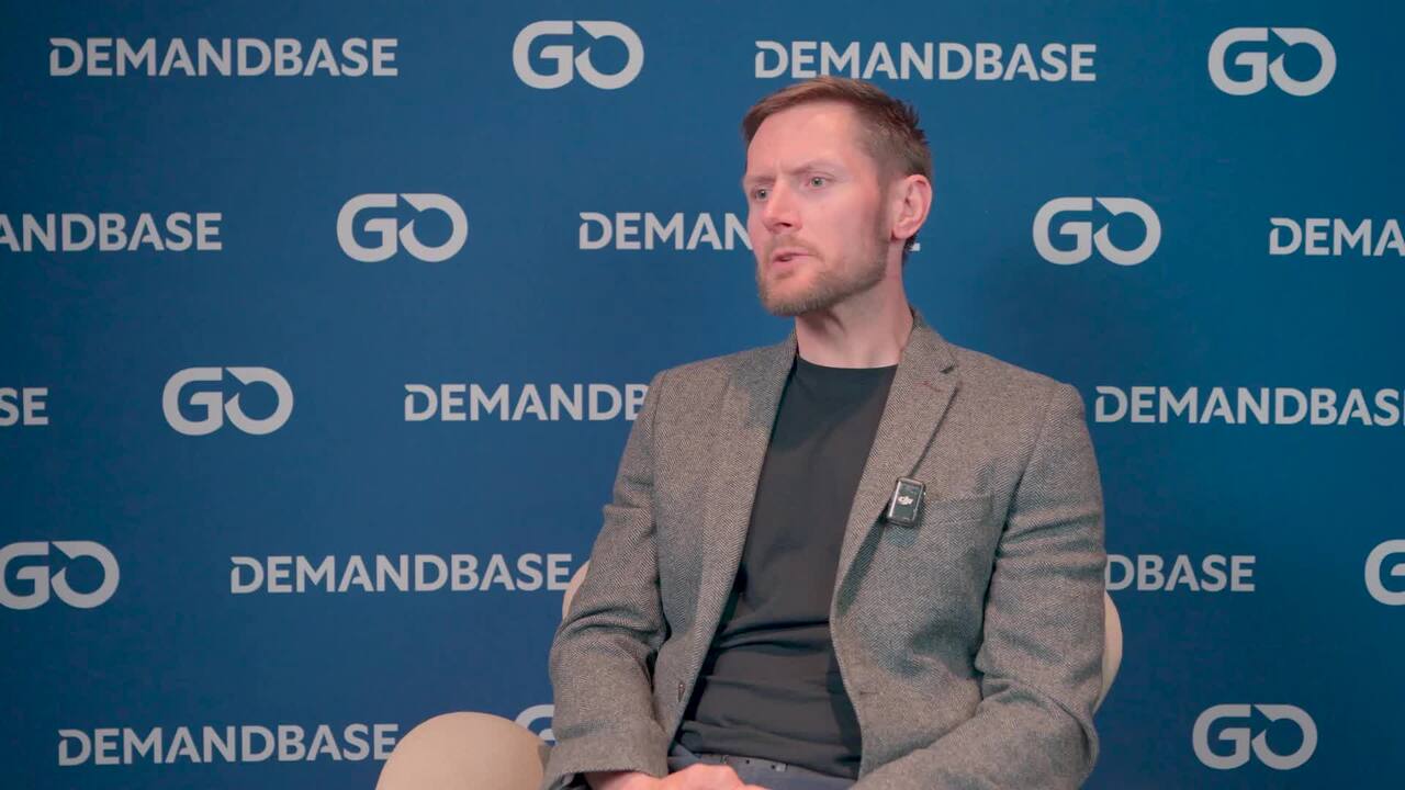 How AVEVA elevated account-based marketing with Demandbase