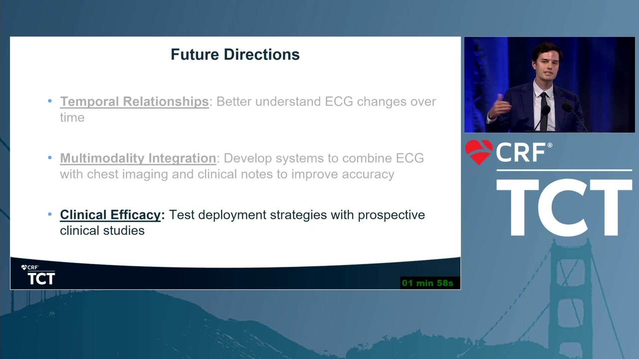Updates on ECG-Based Algorithms