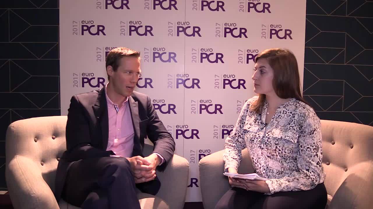 EuroPCR Wrap-Up 2017: Yael L. Maxwell with Dr. Darren Mylotte