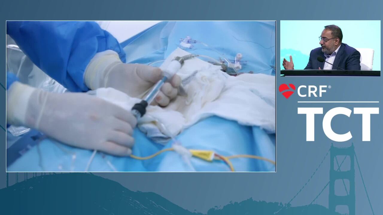 Instituto do Coracao (InCor), Sao Paulo, Brazil - Complex PCI With LV Dysfunction; Protected With a Novel Ventricular Assist Device
