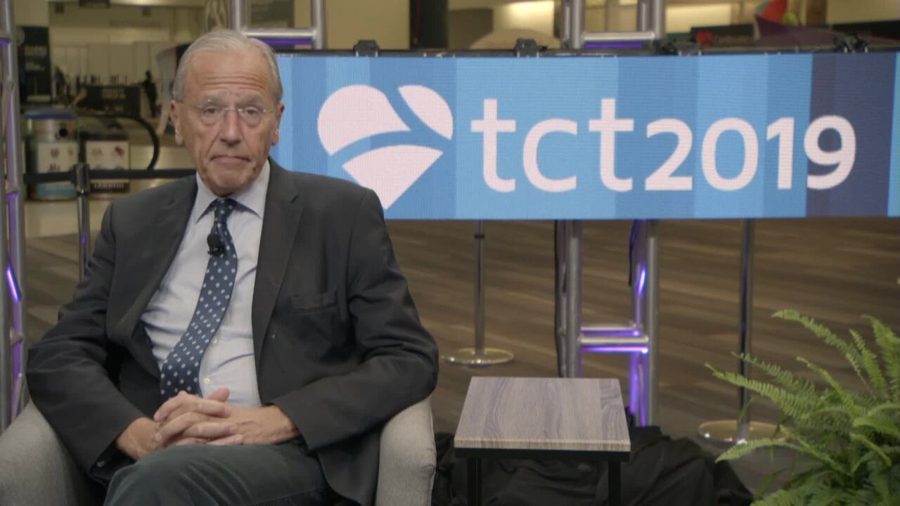 TCT 2019 Wrap-Up From the Perspective of the Netherlands With Dr. Freek Verheugt