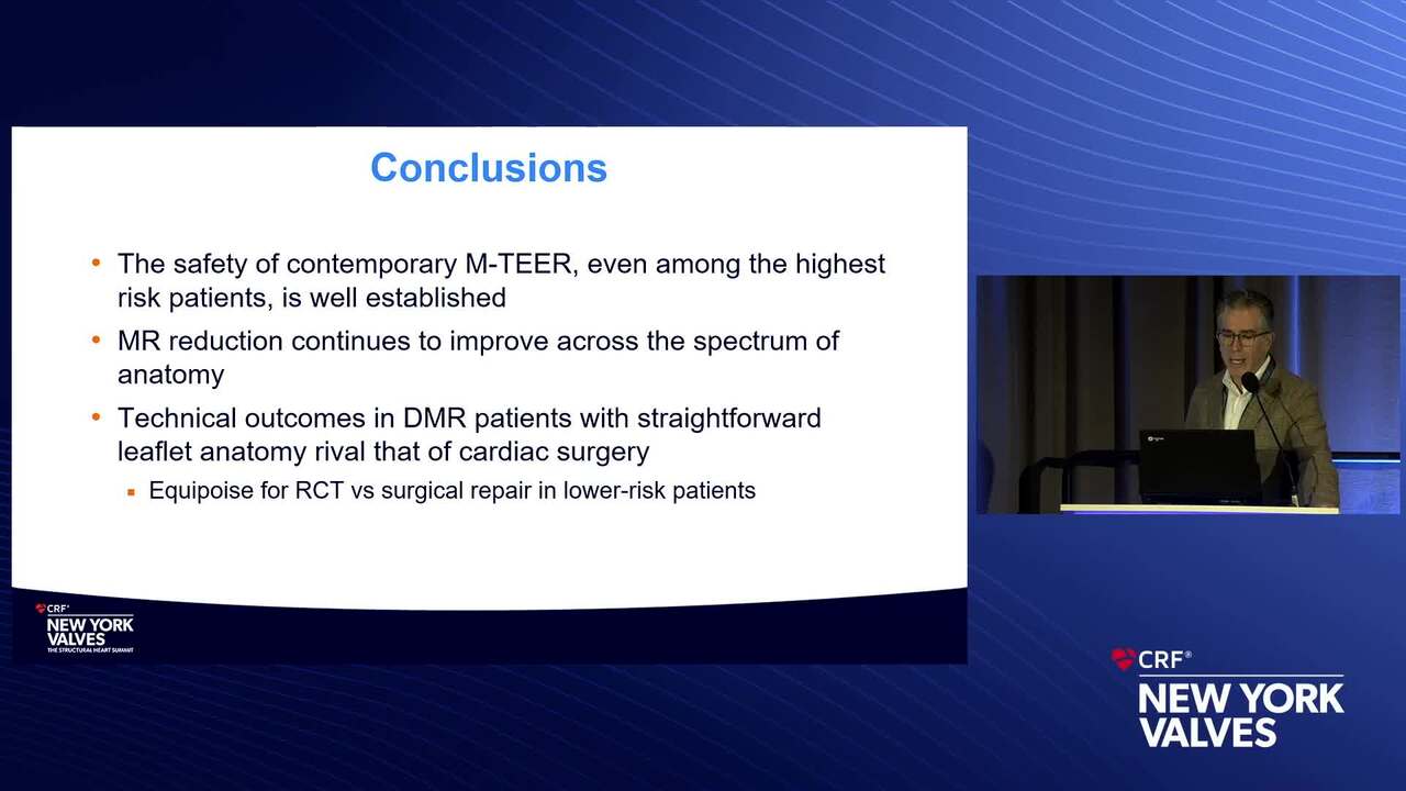 Technical Outcomes of Mitral TEER: Contemporary Data on Performance and Safety