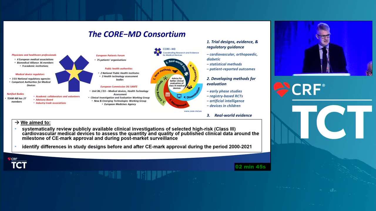 Early Feasibility Program: Viewpoints From Europe