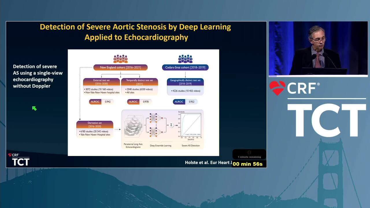 Imaging-Derived New Phenotypes of AS Severity