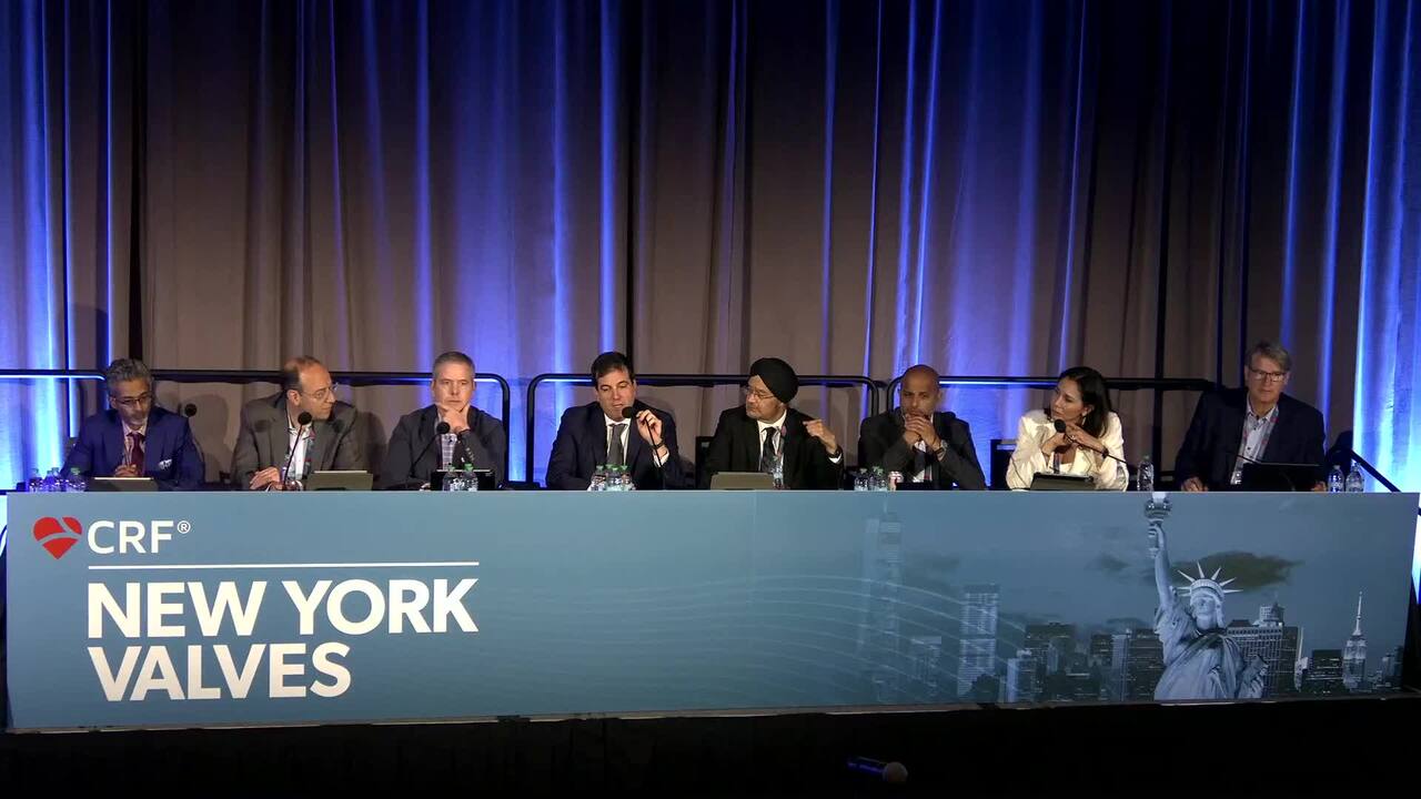 Clinical Programs’ Update: Key Insights and Lessons Learned from TMVR EFS