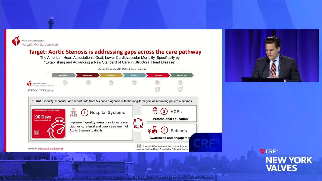 Impact of Delays in Diagnosis and Treatment: Introducing the TARGET AS Program
