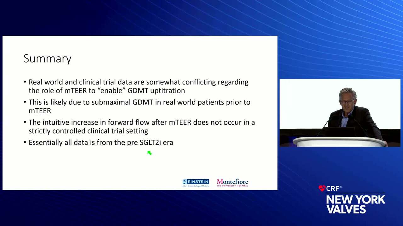 The Integration of Pharmacological Treatments After Mitral Valve Therapies