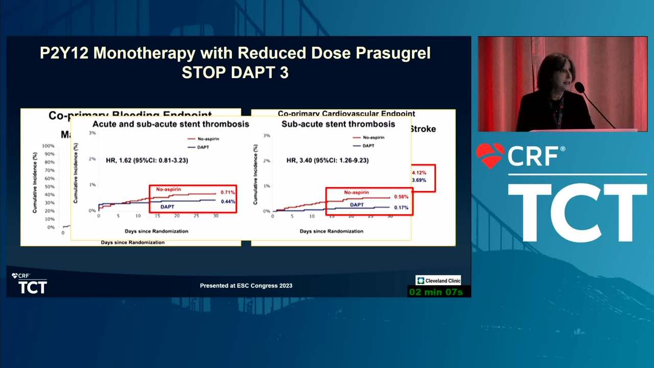 Dual Antiplatelet Therapy After PCI: Considerations for Duration and ...