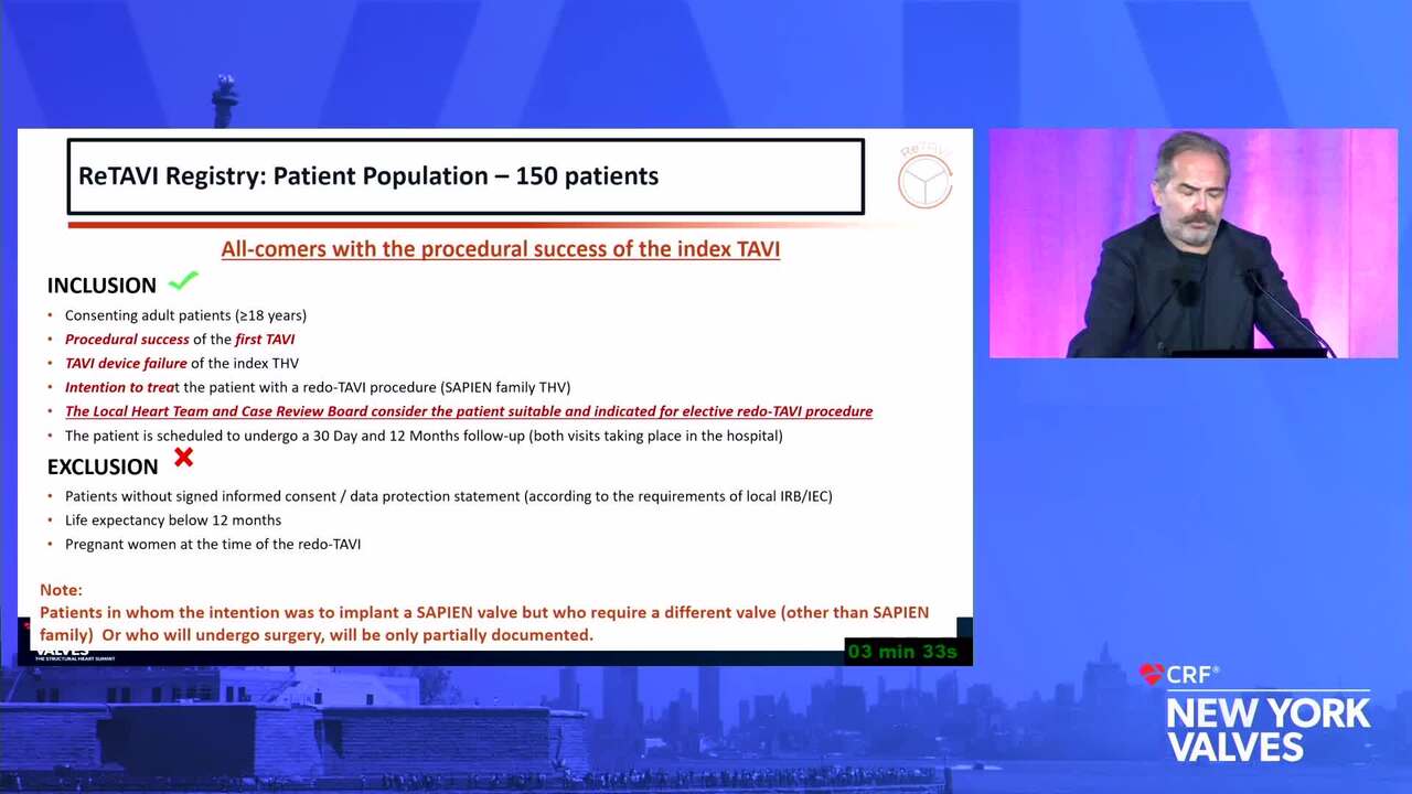 Transcatheter Valve Selection for Revalving and Overview of European Trials