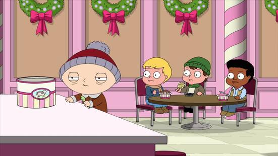 Familie Bild: Family Guy On Netflix Canada