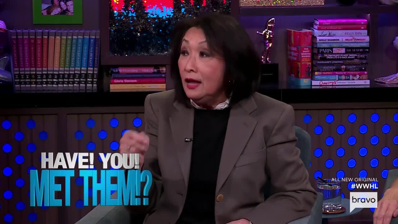 Connie Chung