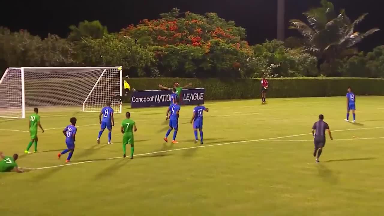 Alajuelense's big second half puts Cartagines on the ropes