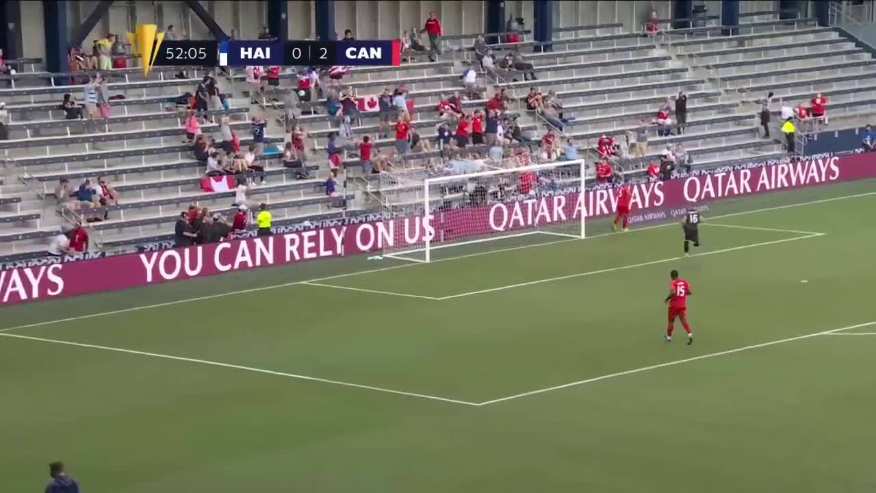 Haiti v Canada