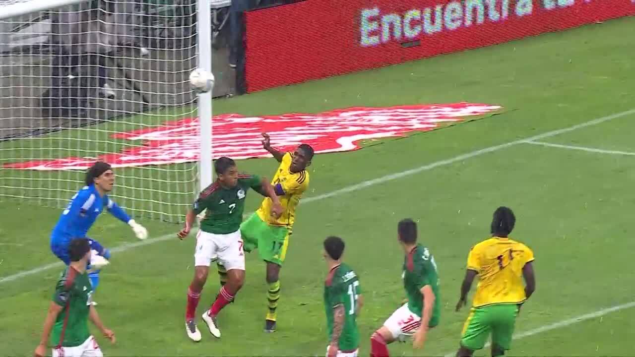 México vs Jamaica: Últimas noticias, videos y fotos de México vs Jamaica