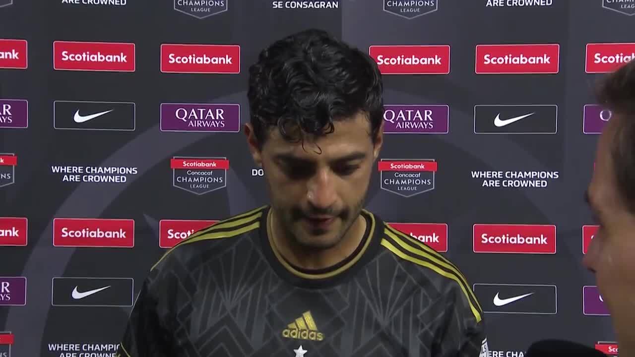 What does Carlos Vela's LAFC need to do to reach the 2023 CONCACAF  Champions League semifinals?