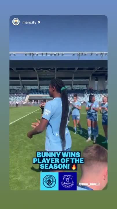 Bunny Shaw scores eighth goal of the season to help Manchester City Women  beat Everton 2