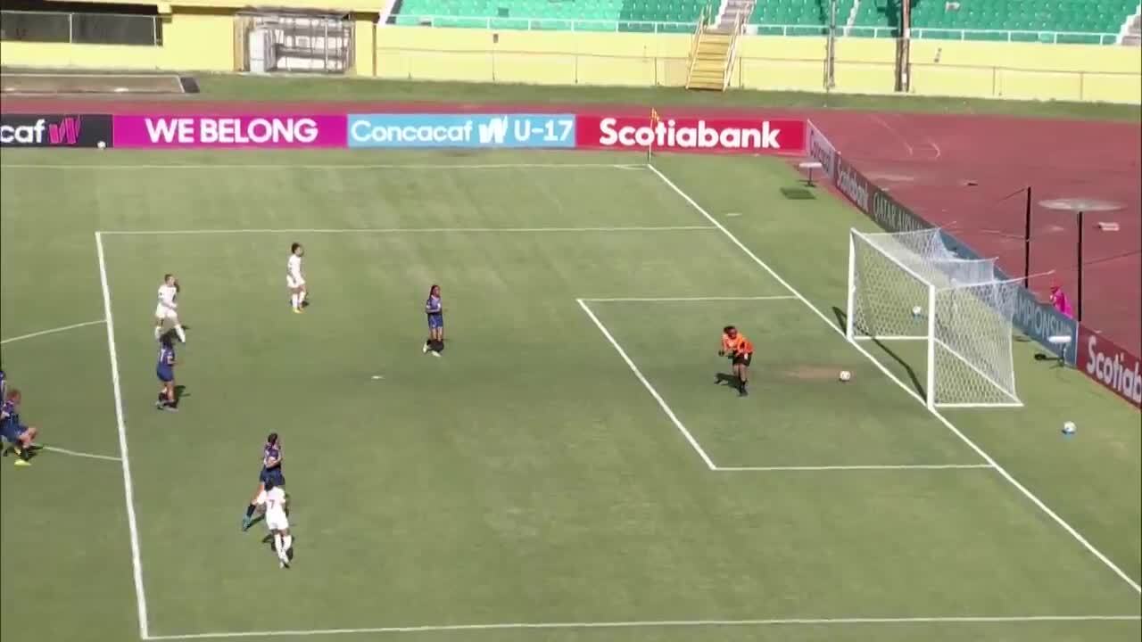 Bermuda v Canada