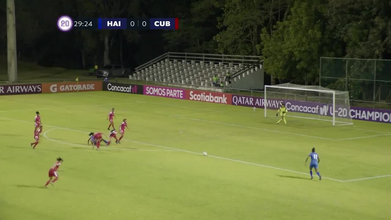 Match Thread: CONCACAF U-20 - Group Stage - Canada v Cuba - June