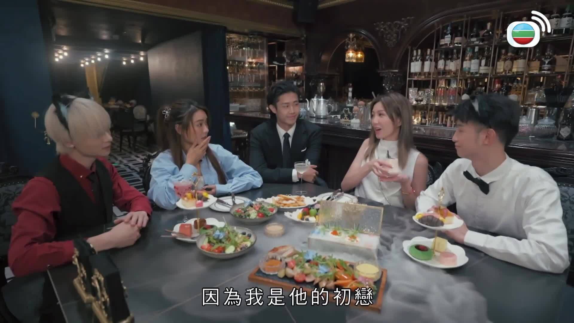 尋歡作樂的姐姐-Sis And The Tempting Cities