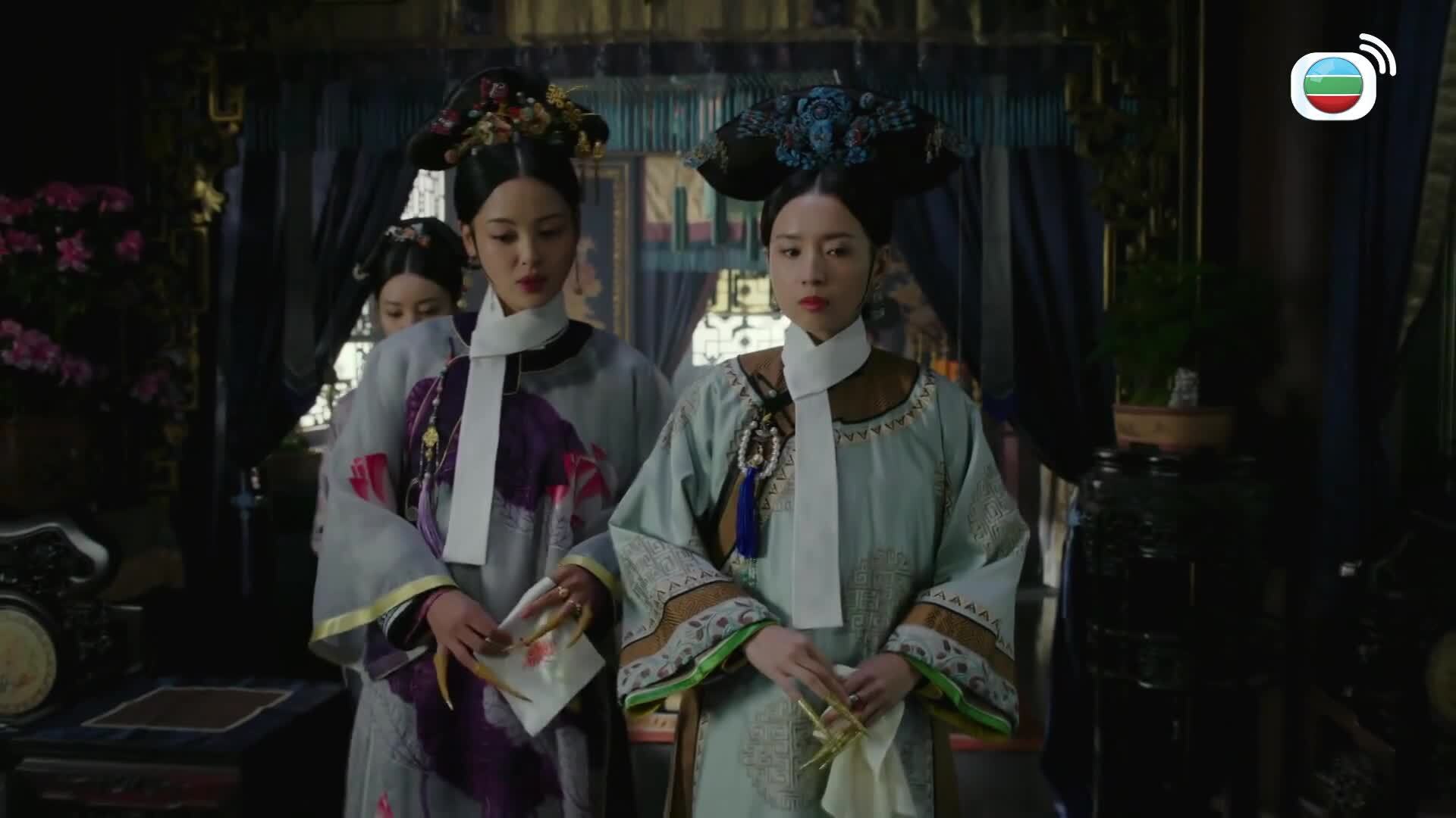 如懿傳 (粵語版)-Ruyi's Royal Love In The Palace