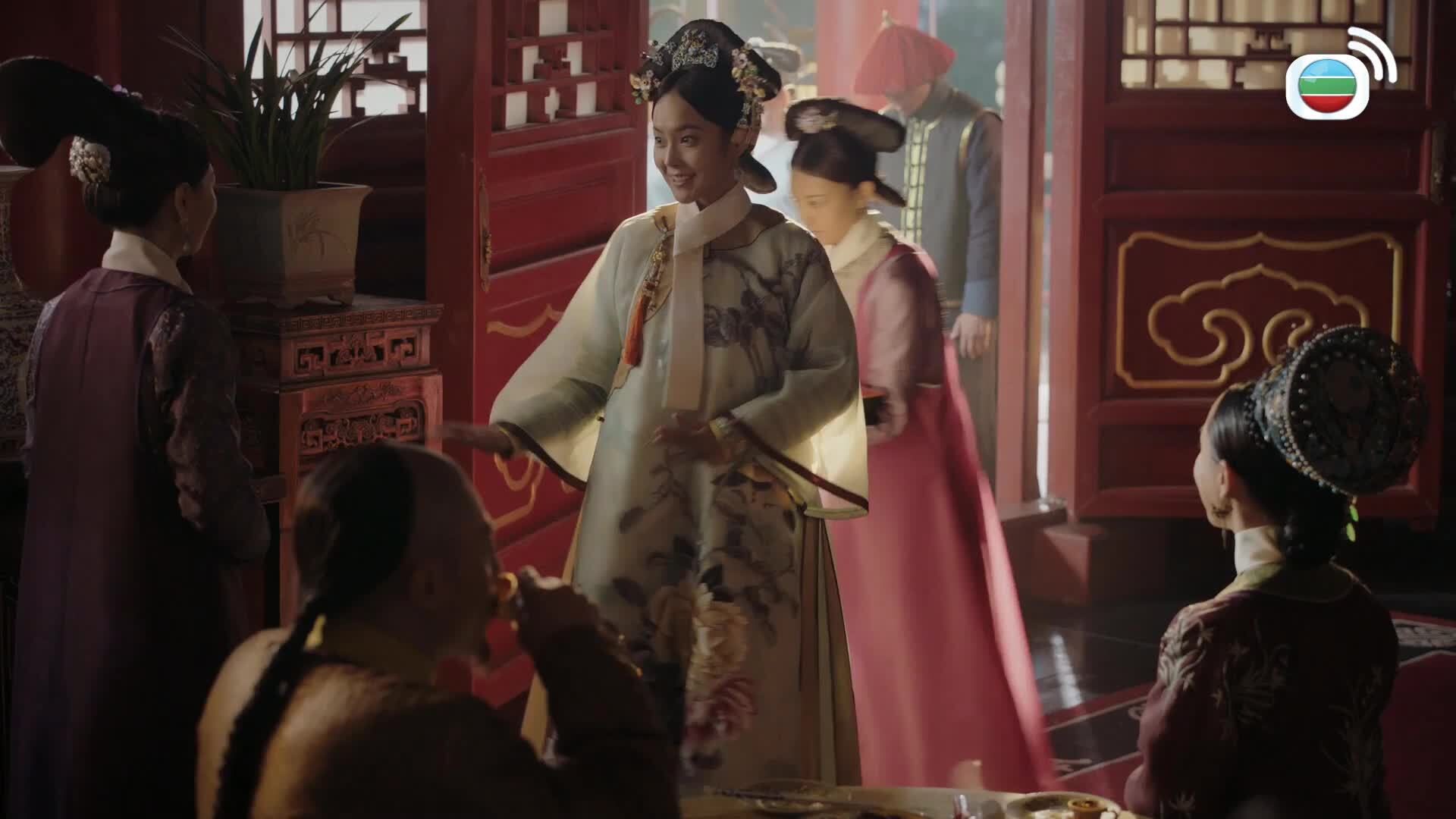 如懿傳 (國語原音)-Ruyi's Royal Love In The Palace