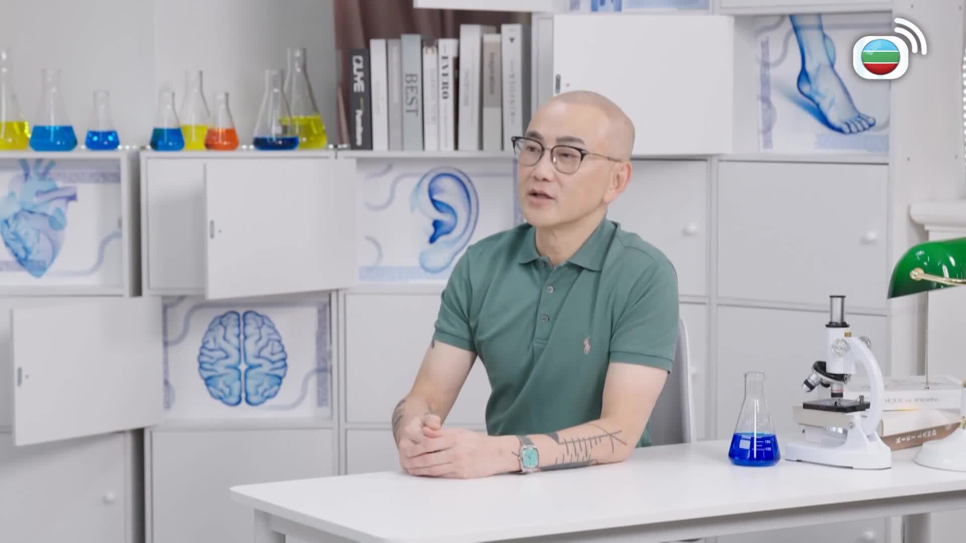 醫啲阿媽都唔知-Mother Knows Best, Doctor Know The Facts