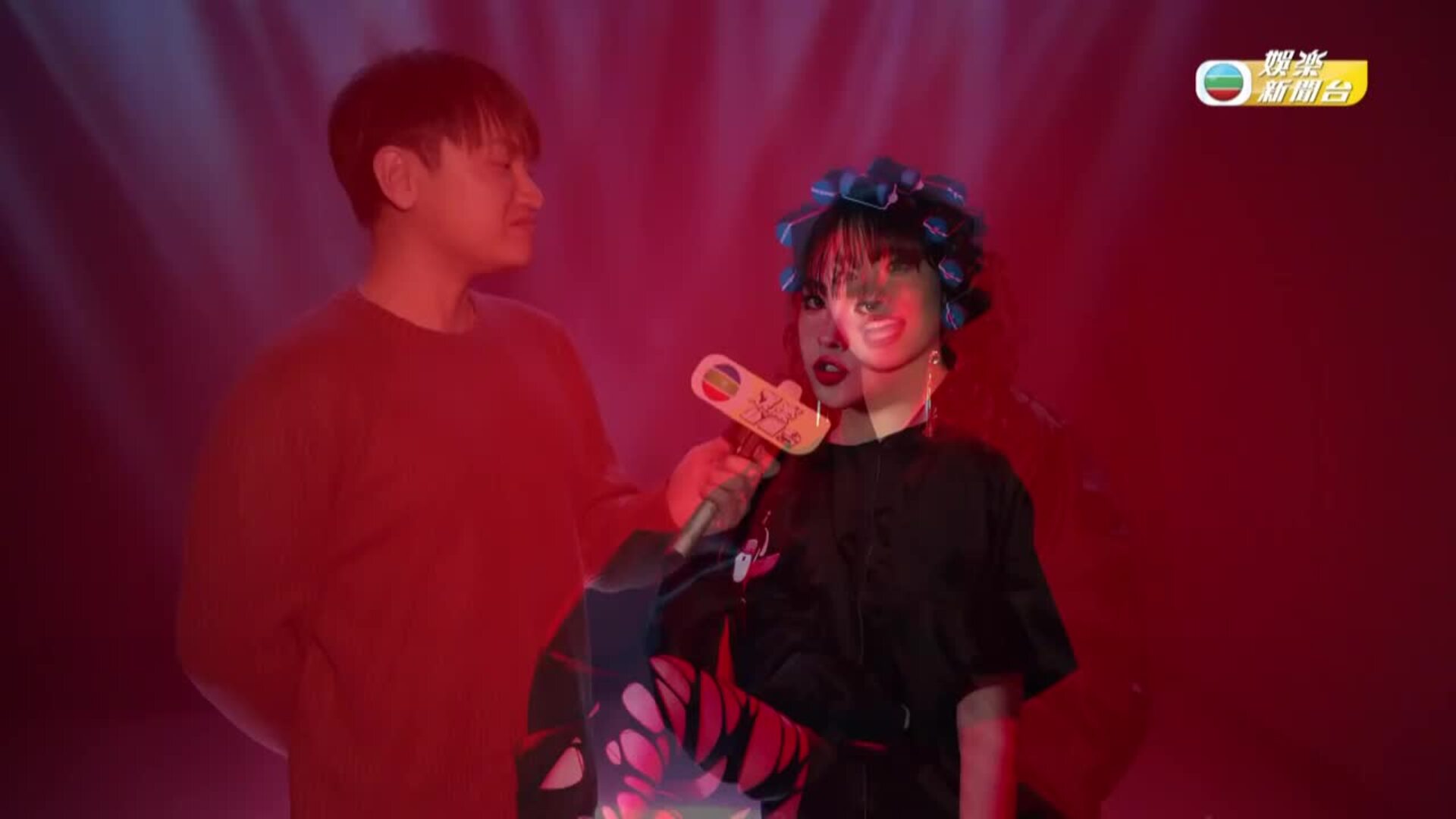 娛樂新聞報道-Entertainment News